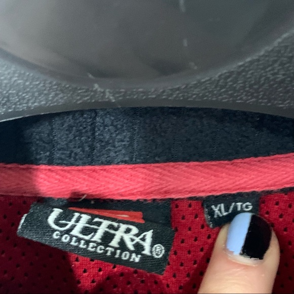 Vintage Wilson Quarter Zip Fleece - Picture 5 of 6